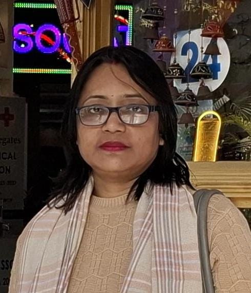 Dr. Abhijit Bhuyan